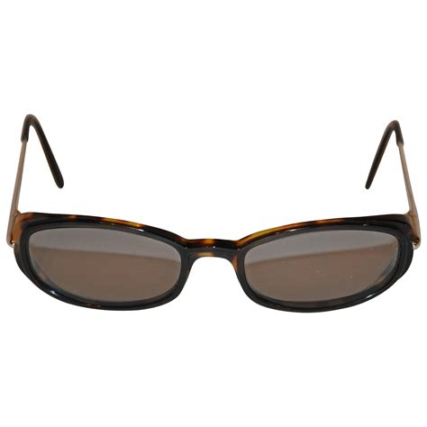 Cartier tortoise shell sunglasses For Sale at 1stDibs